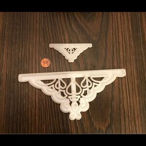 2 Cake Decorating Embossers